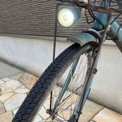 🌈現行長生きバッテリー8.7Ah🌈 ブリヂストン　アシスタポルク　 電動自転車　電動アシスト自転車　26インチ　シティサイクル  8262