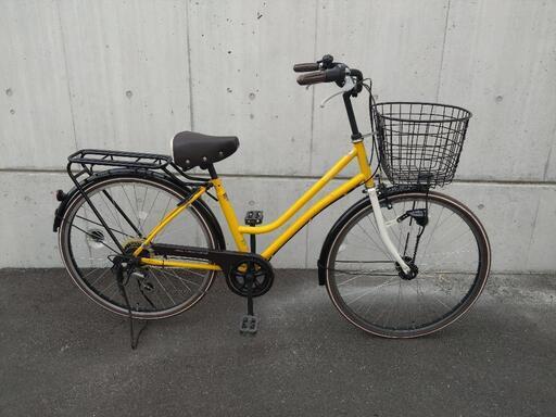 自転車 クロスバイク