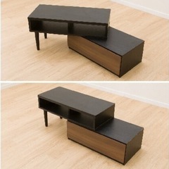 【8月中取引希望】55型4Kチューナー内蔵液晶テレビ55NANO76JPA➕テレビボード差し上げます