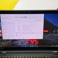 JC0859 Thinkpad P53 4K T2000 タッチ i7 32GB 美品 大容量 大画面