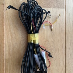 COMTEC コムテック ミラー型 ドライブレコーダー 駐車監視・直接配線コードセット
