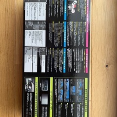 COMTEC コムテック ミラー型 ドライブレコーダー 駐車監視・直接配線コードセット
