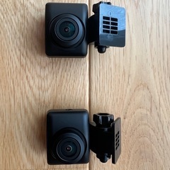 COMTEC コムテック ミラー型 ドライブレコーダー 駐車監視・直接配線コードセット
