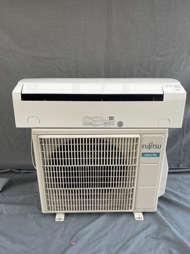 ◎地域最安値　富士通 10畳 / 2019年/ 冷2.8kw 暖3.6kw 地域限定取り付工賃無料