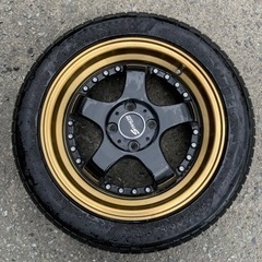 16インチ アルミホイール 4本