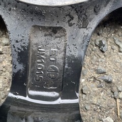 16インチ アルミホイール 4本