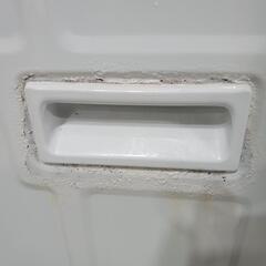 配送可【パナソニック】6K洗濯機★2017年製　分解クリーニング済/6ヶ月保証付　管理番号12608