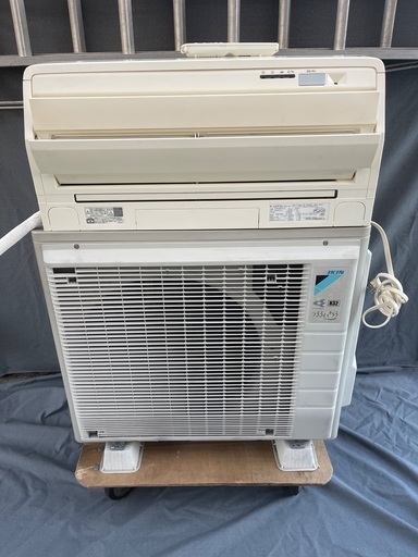 ◎地域最安値　ダイキン KuaL うるさら7　　15畳 / 2017年/ 冷4.0kw 暖5.0kw  200V 取り付工賃無料