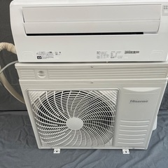 ◎地域最安値『 特価』 ハイセンス 18畳 / 2022年/ 冷5,6kw 暖6,7kw