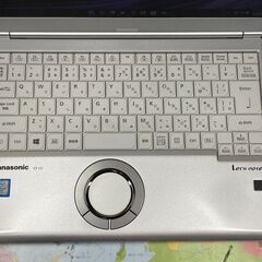 JC0840 パナソニック レッツノート CF-LV8 14型 8.5世代 良品 Office Win11