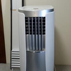 中古トヨトミスポットクーラー