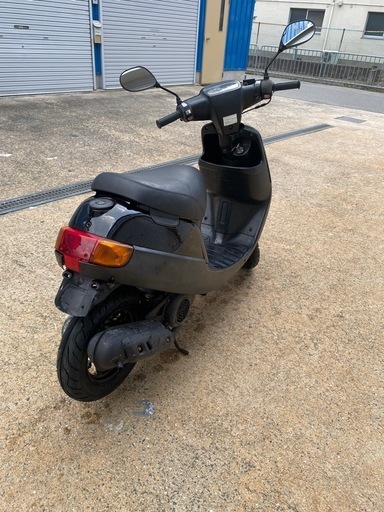 ヤマハ アプリオタイプ2 自賠責有り 4LV 割と綺麗 即乗 絶好調 ジョグ