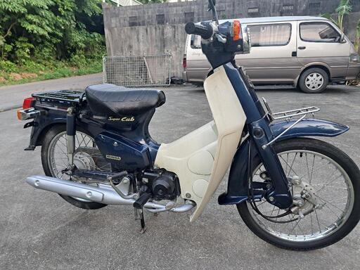 ホンダ AA01 純正 カスタム スーパーカブ50 FI スーパーカブ 0