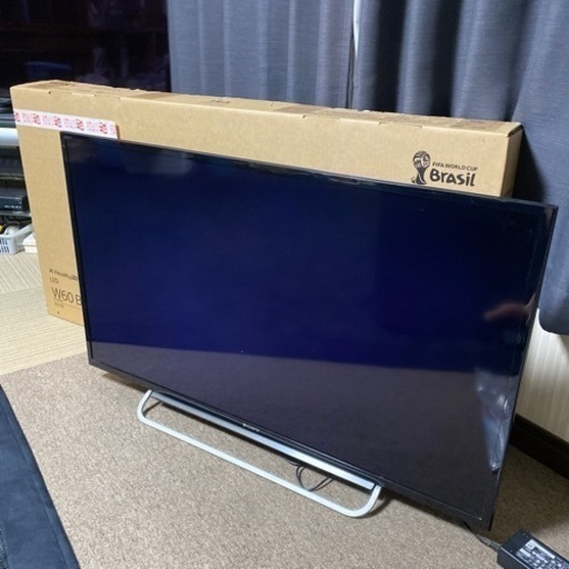 ソニー 40型 液晶テレビ ⚠️定型分不可  コメントし逃げやめてください