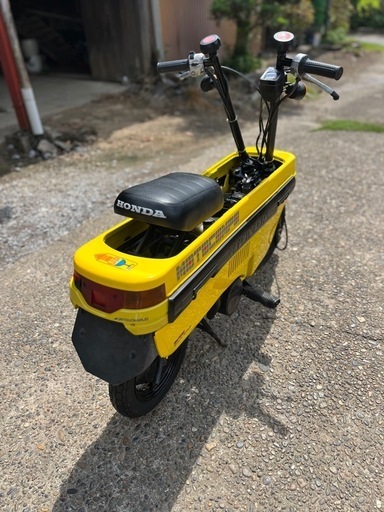 ホンダ モトコンポ AB12 エンジン実働 書類あり ホンダ モトコンポ AB12 エンジン実働 書類あり ホンダ モトコンポ