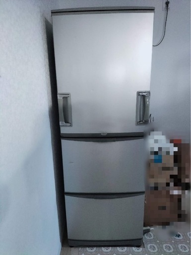 シャープ冷蔵庫