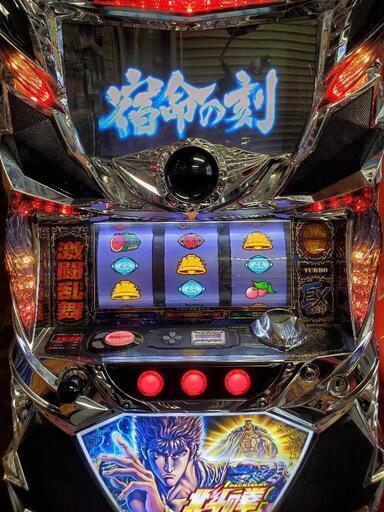 パチスロ　実機
