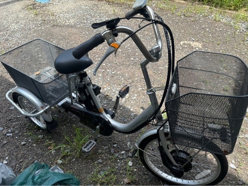 takeda 電動三輪車\n