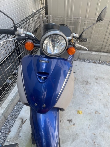 ホンダトゥデイAF67\n