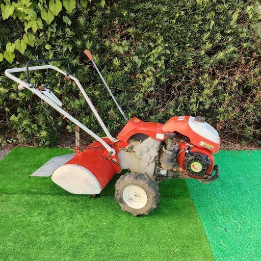 クボタ 耕運機 管理機 陽菜 家庭菜園TR500最大4.3馬力 クボタ 耕運機 管理機 陽菜 家庭菜園TR500最大4.3馬力 ミニ耕うん機一覧