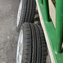 アルミホイル15inch4本