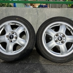 アルミホイル15inch4本