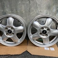 アルミホイル15inch4本