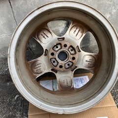 アルミホイル15inch4本