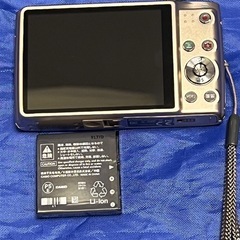 デジタルカメラCASIO EXILIM ZOOM EX-Z400(ゴールド)