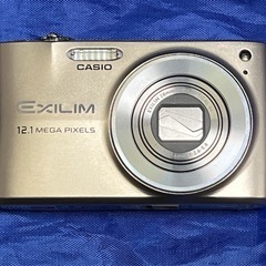 デジタルカメラCASIO EXILIM ZOOM EX-Z400(ゴールド)