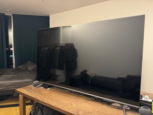 ハイセンス65テレビ