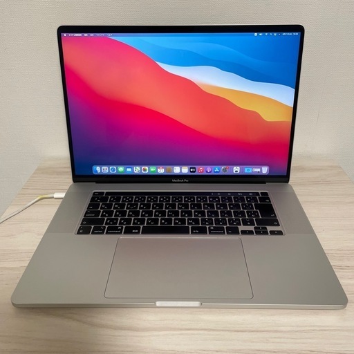 MacBookPro 16インチ ハイスペック仕様