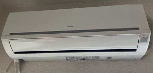 日立エアコンRASA22EW