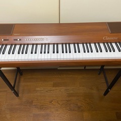 手渡し限定・美品】YAMAHA クラビノーバYP-30 1983年 レトロ電子ピアノ