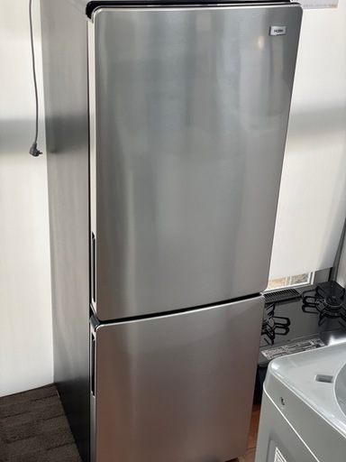 送料・設置込み可　冷蔵庫　173L Haier 2022年