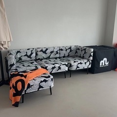 エアーソファー　1セット