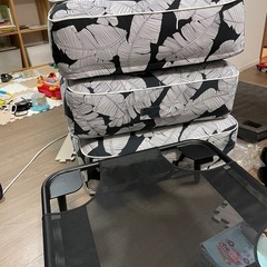 エアーソファー　1セット