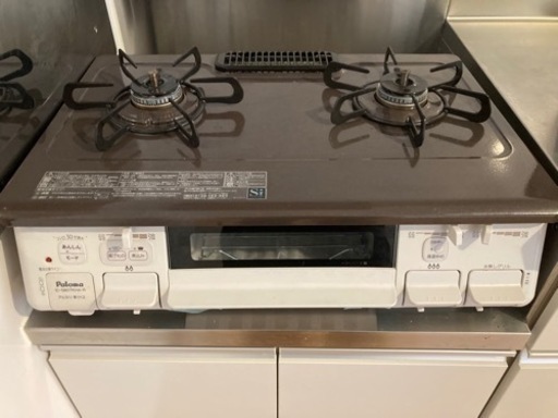 その他 Paloma  IC-S807KHA-2R