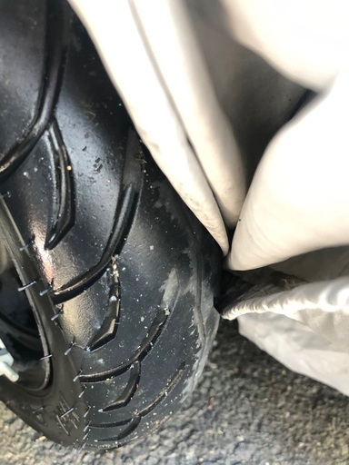 整備込価格】SUZUKI アドレスV100 CE13A 2サイクル サイドスタンド付