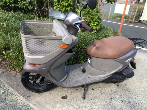 スズキ SUZUKI Let's 4 Basket