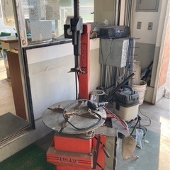 タイヤチェンジャー 三相200V