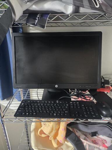 HP デスクトップパソコン PC