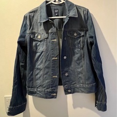 GAP ギャップ レディース　デニムジャケット Gジャン　サイズ...