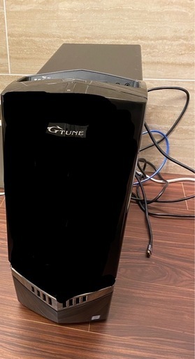 ゲーマーングpcセット\n