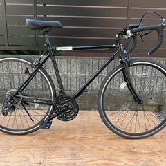 ロードバイク 自転車　スポーツ自転車　SHIMANO GRANDIR ロードバイク シマノ ギア付き　700C グランディール 通勤 通学