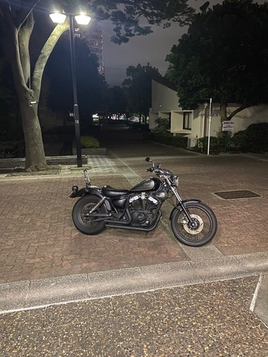 ビラーゴ250\n