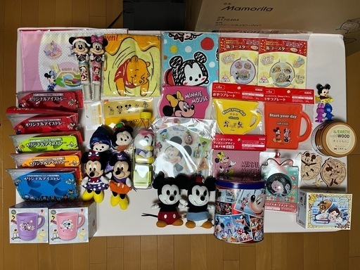 ディズニーグッズ　まとめ売り