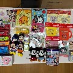 ディズニーグッズまとめ売り