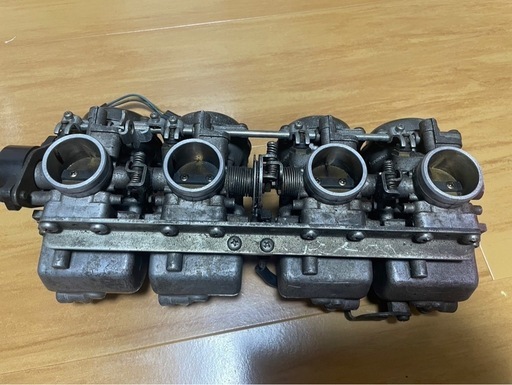 xjr400 キャブレター