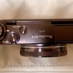 PowerShot G7 X 